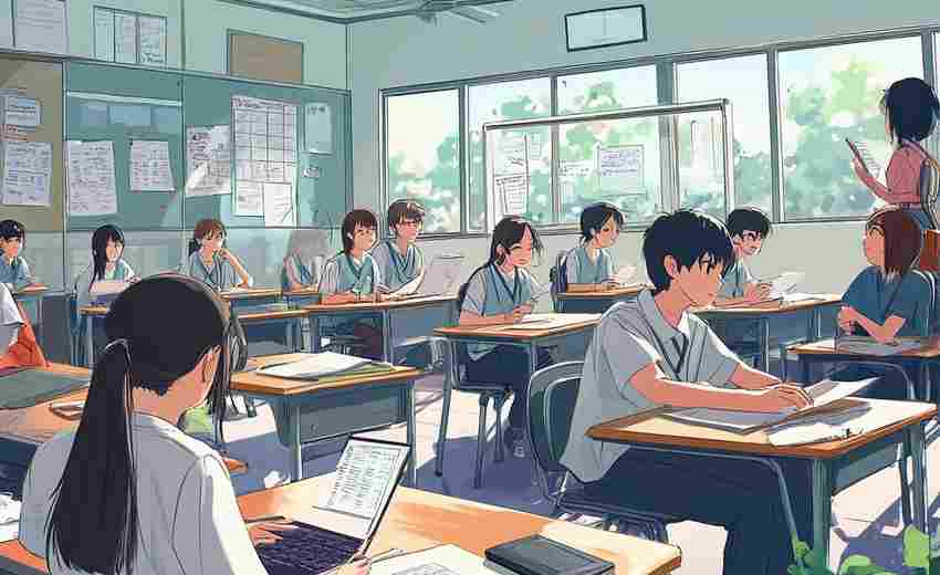 教育学专业实习中如何参与高三班级管理与心理辅导