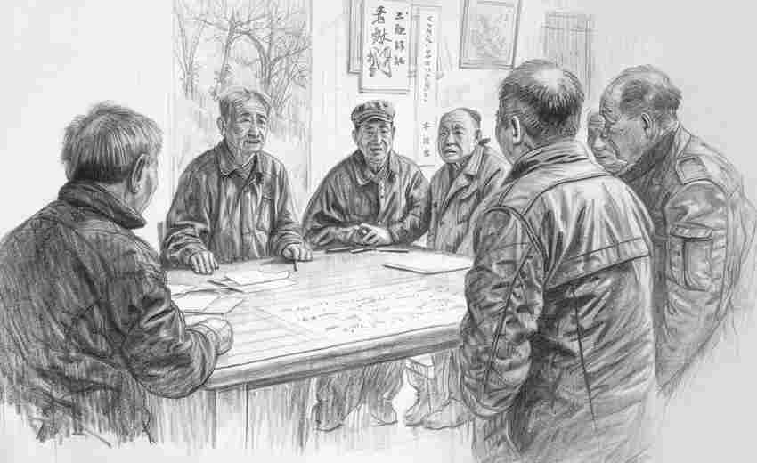 铺陈历史画卷，摹写时代心声