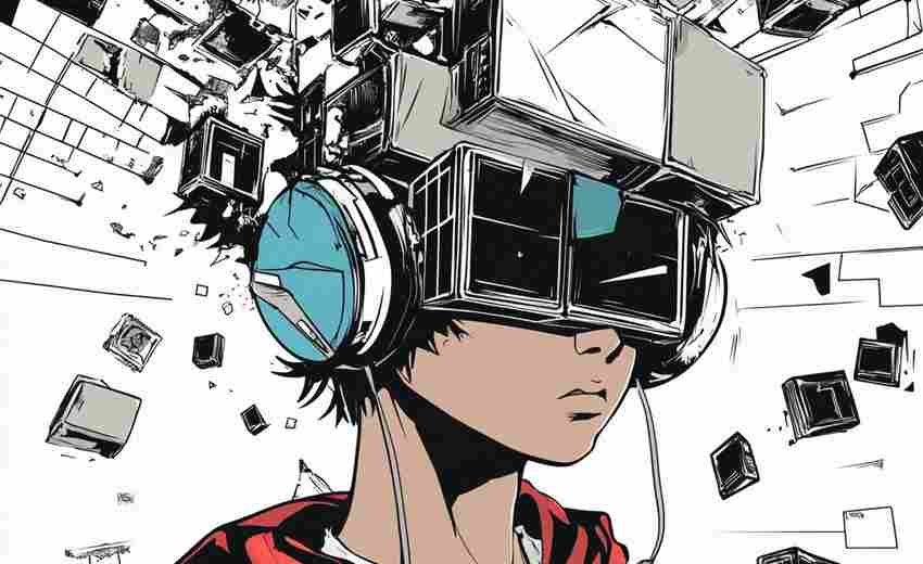 VR-AR技术兴起对动画专业高考生的发展机遇