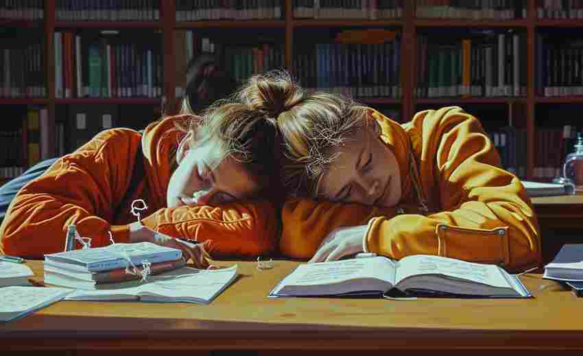 高三睡眠障碍：大学心理健康服务推荐的放松训练方法