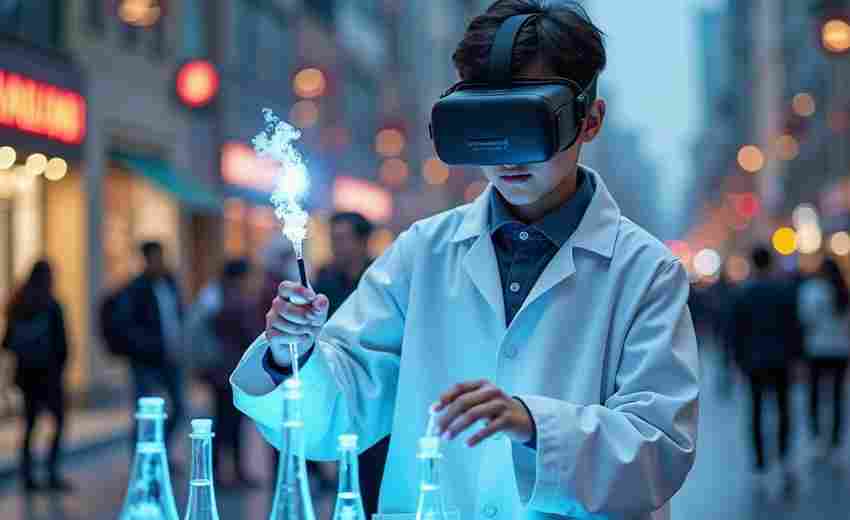 虚拟现实技术如何辅助高考物理实验题的模拟与教学