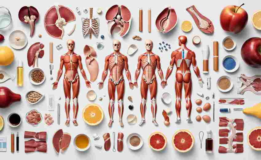 食品科学与营养学在高考生物中的交叉知识点有哪些