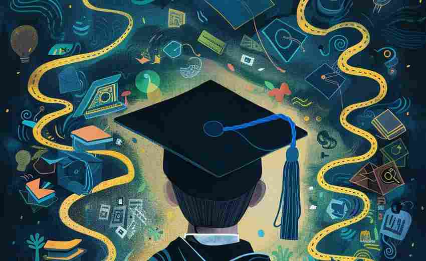 大学四年规划如何与高考志愿填报专业选择挂钩