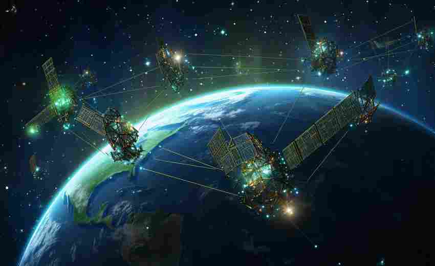 军事通信卫星网络与国家安全的关系（高考政治综合题热点）