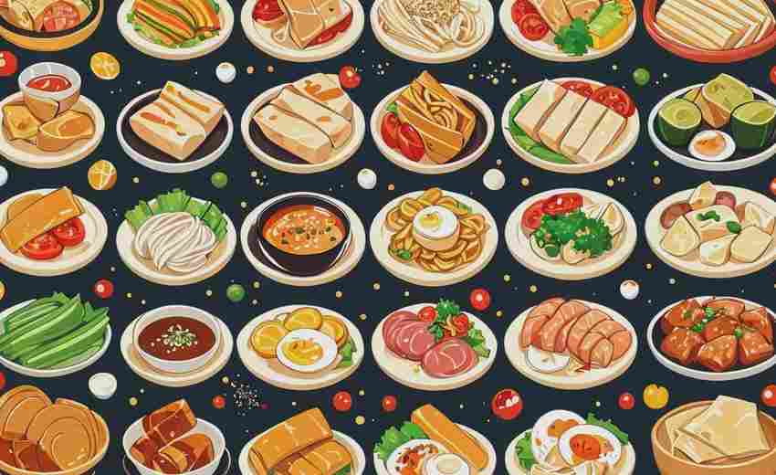 高考英语听力材料中的饮食文化差异识别技巧