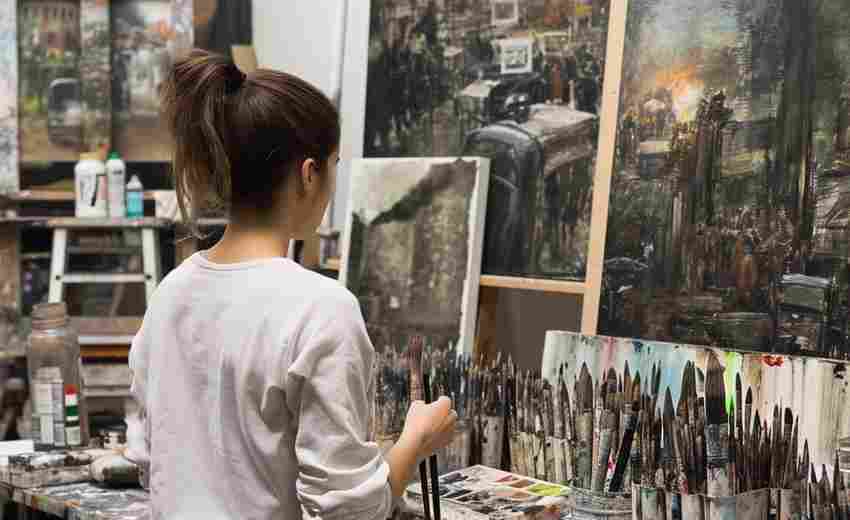 解析央美-国美等院校作品集特殊要求 解析央美-国美等院校作品集特殊要求