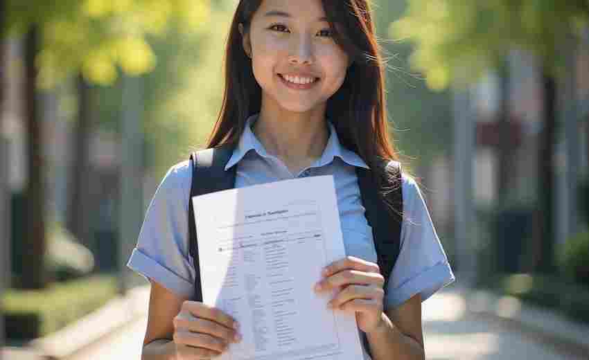 国内数学系国际双学位项目对高考成绩的要求