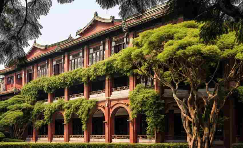 选科调整如何应对湖南大学建筑学专业分数线波动