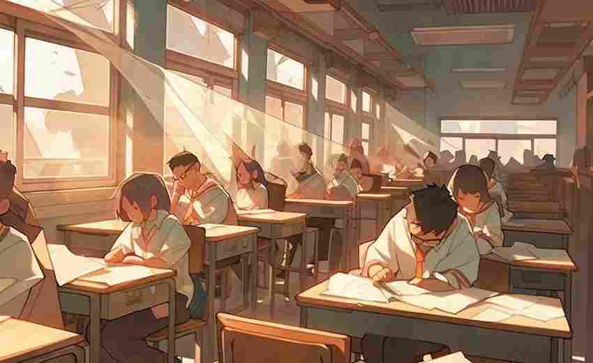 高考备考期间怎样通过座位调整提升复习专注度