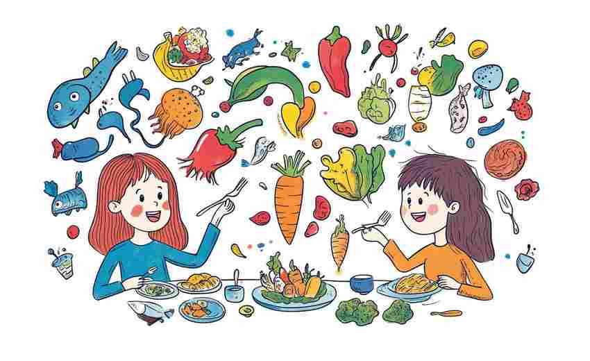 高三复读生如何通过科学饮食维持身体最佳状态