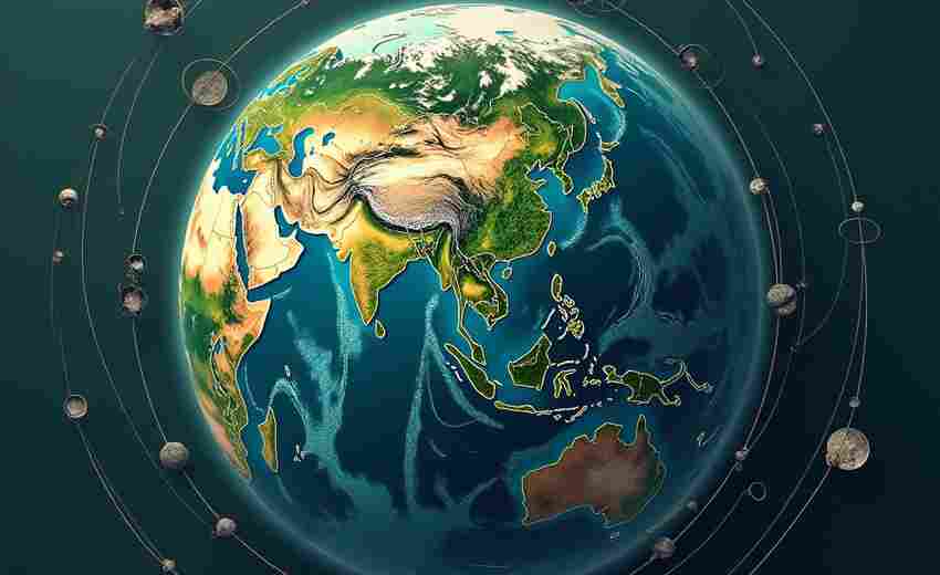 地理信息技术专业需要哪些自然地理基础能力