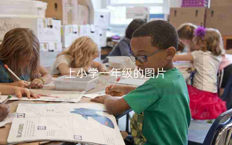 上小学一年级的图片