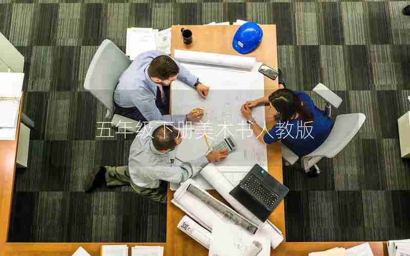 五年级下册美术书人教版