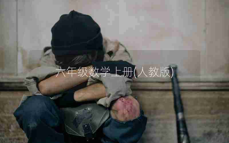 六年级数学上册(人教版)
